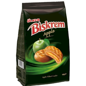 Ulker Biskrem Apple Bag 160 gr