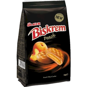 Ulker Biskrem Peach Bag 160 gr