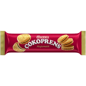 Ulker Cokoprens Snack Sandwich Biscuit 81 gr