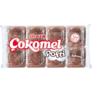 Ulker Cokomel Pofti Cocoa Granul 8*18 gr