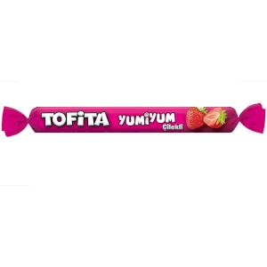 Kent Tofita Yumiyum Strawberry (per stick)