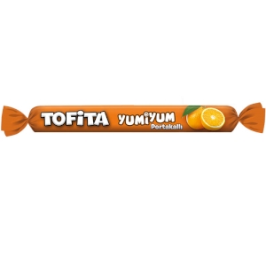 Kent Tofita Yumiyum Orange (per stick)