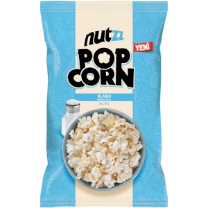 Peyman Nutzz Popcorn Salted Classes 100g