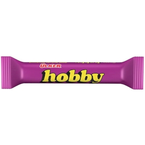Ulker Hobby Hazelnut Chocolate 30 gr