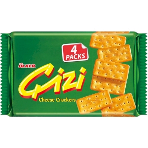 Ulker Cizi Cracker 4 Pack 70g