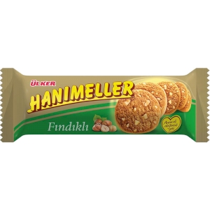 Ulker Hanimeller Hazelnut 82g