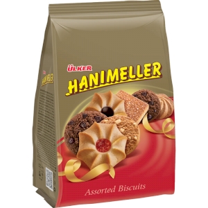 Ulker Hanimeller Assorted 180 gr