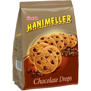 Ulker Hanimeller Chocolate Chip Bag 210 gr