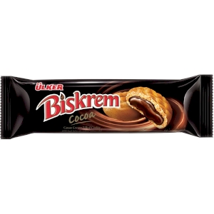 Ulker Biskrem Cocoa Biscuits  100 gr