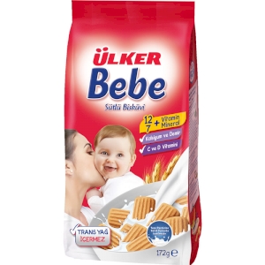 Ulker Hero Baby Biscuit 172 gr