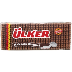 Ulker Petibor Cocoa Tea Biscuit 175 gr