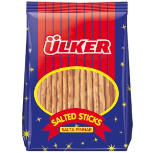 Ulker Salted Stick Cracker 220g