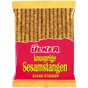 Ulker Sesame Stick Cracker 125g