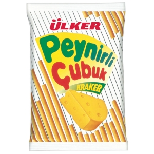 Ulker Stick Cracker with Cheese 50g