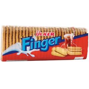 Ulker Finger Tea Biscuit 150g