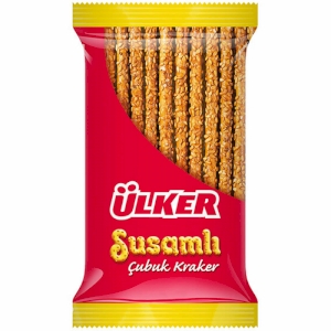 Ulker Sesame Stick Cracker 40 gr