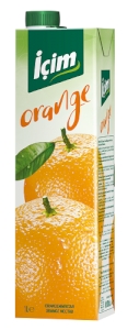 Icim Juice Orange 1 lt