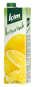 Icim Juice Lemonade 1 lt