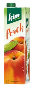Icim Juice Peach 1 lt