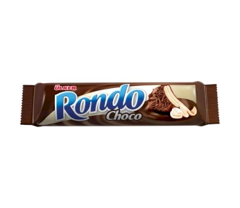 Ulker Rondo Chocolate Biscuit 100g