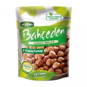 Peyman Natural Raw Hazelnut 130g