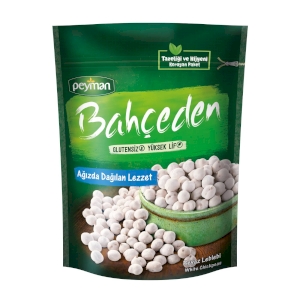 Peyman  Roasted & Salted White Chickpeas 150g