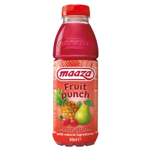 Maaza Fruit Punch  Juice  Drink  50 cl