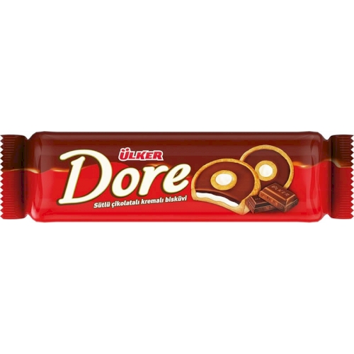 Ulker Dore Cream Biscuit 86g