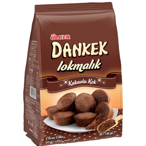 Ulker Dankek Cocoa Bites Cake 180 g