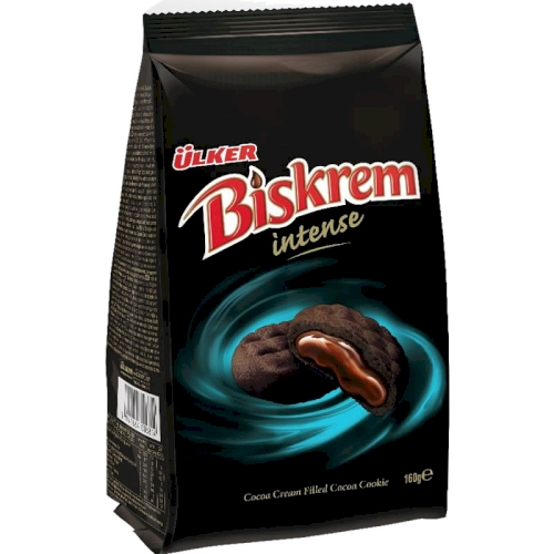 Ulker Biskrem Intense Bag 160 gr