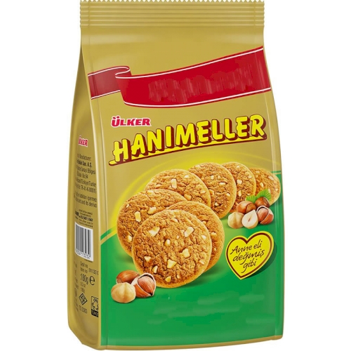 Ulker Hanimeller Hazelnut Bag 170 gr