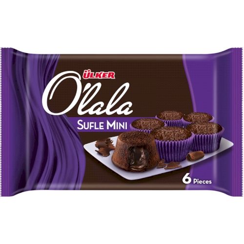 Ulker Olala Souffle Mini Cake 162 gr