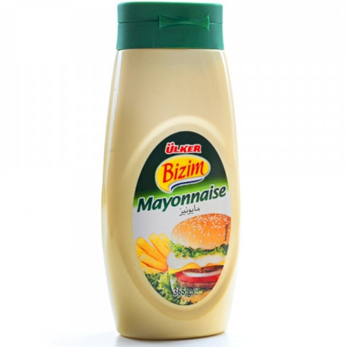 Ulker Bizim Mayonnaise 381 ml