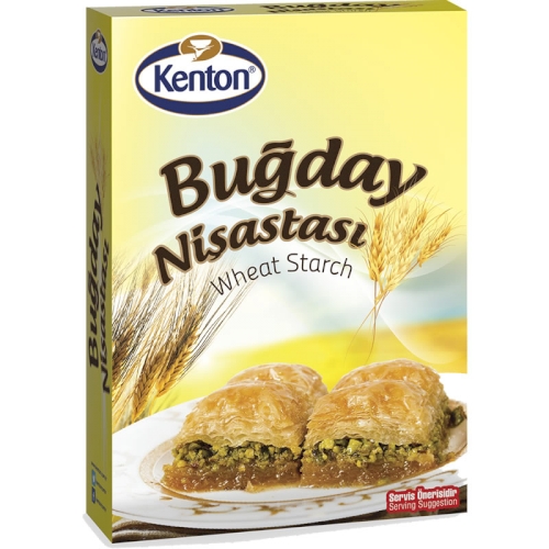 Kenton Wheat Starch  200 gr
