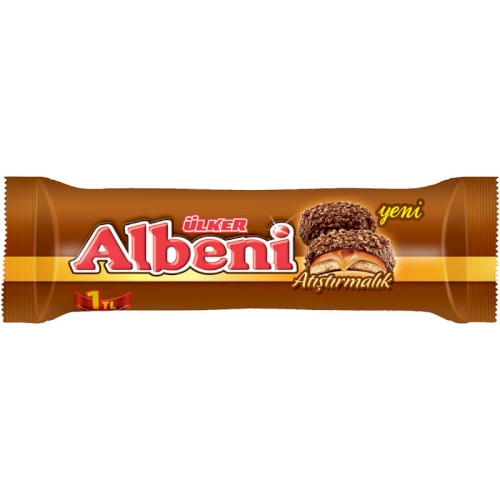 Ulker Albeni  Snack 72 gr