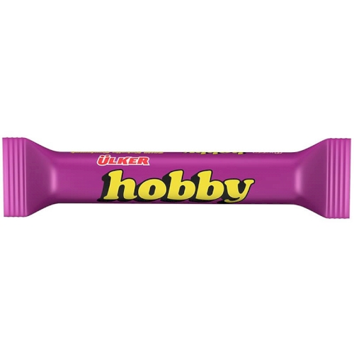 Ulker Hobby Hazelnut Chocolate 30 gr