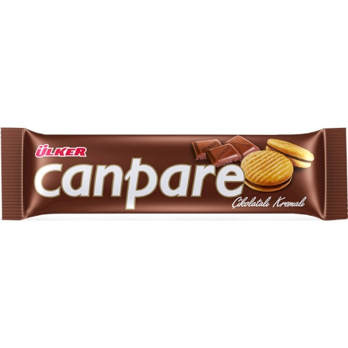 Ulker Canpare Chocolate Biscuit 81g