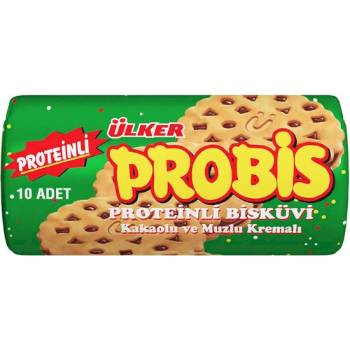 Ulker Probis Sandwich Biscuit 280g