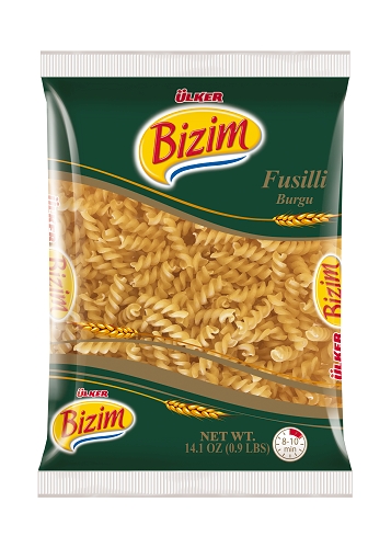 Bizim Pasta Fusulli 500 g
