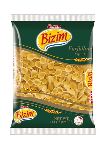 Bizim Pasta Farfalline 500 g