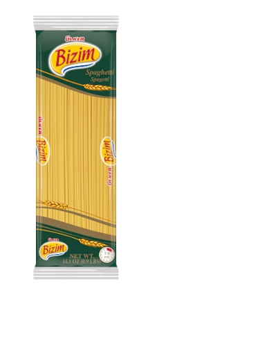 Bizim Pasta Spaghetti 500 g