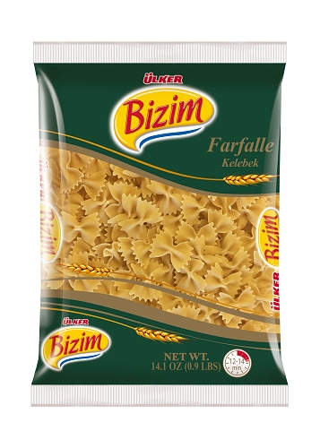 Bizim Pasta Farfelle 500 g