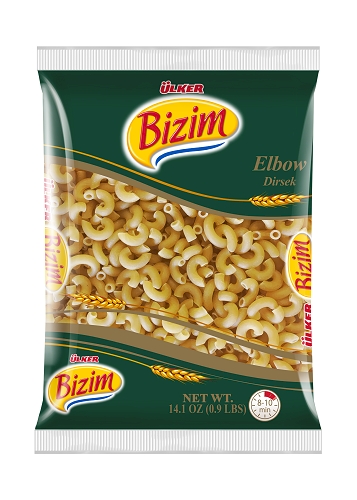 Bizim Pasta Elbow 500 g