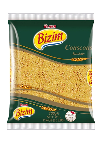 Bizim Pasta Couscous 500 g