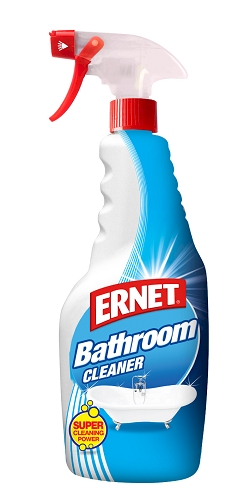 Ernet Bathroom Cleaner 750 ml