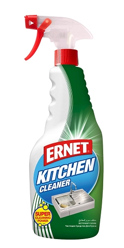 Ernet Kitchen Cleaner 750 ml