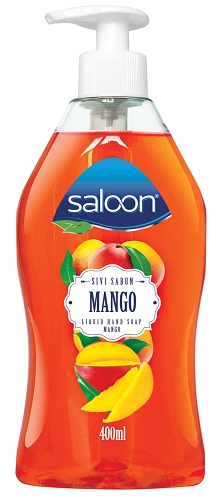 Saloon Liquid Soap Mango 400 ml