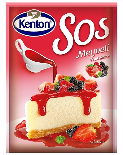Kenton Fruity Sauce 80 gr