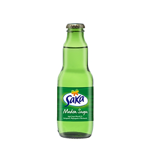 Saka Glass Sparkling Water 200 ml