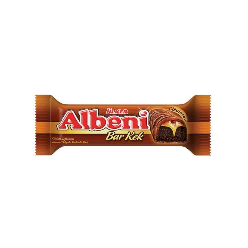 Ulker Albeni Chocolate Cake 40g